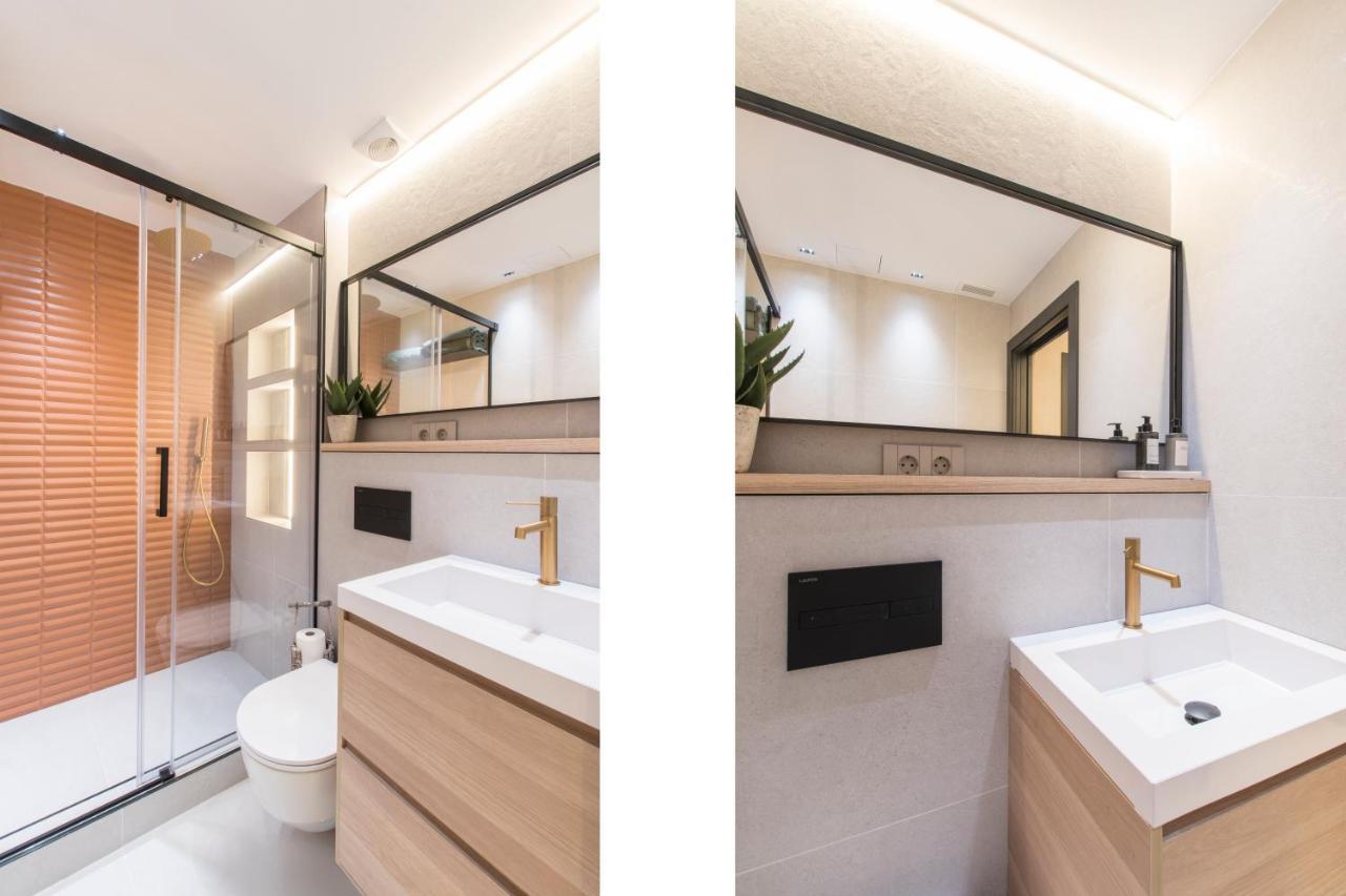 Juan Bravo Apartamento A Estrenar Con Piscina Μαδρίτη Εξωτερικό φωτογραφία