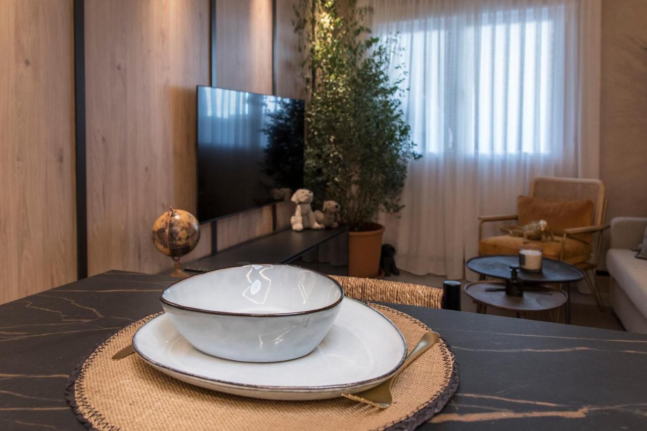 Juan Bravo Apartamento A Estrenar Con Piscina Μαδρίτη Εξωτερικό φωτογραφία