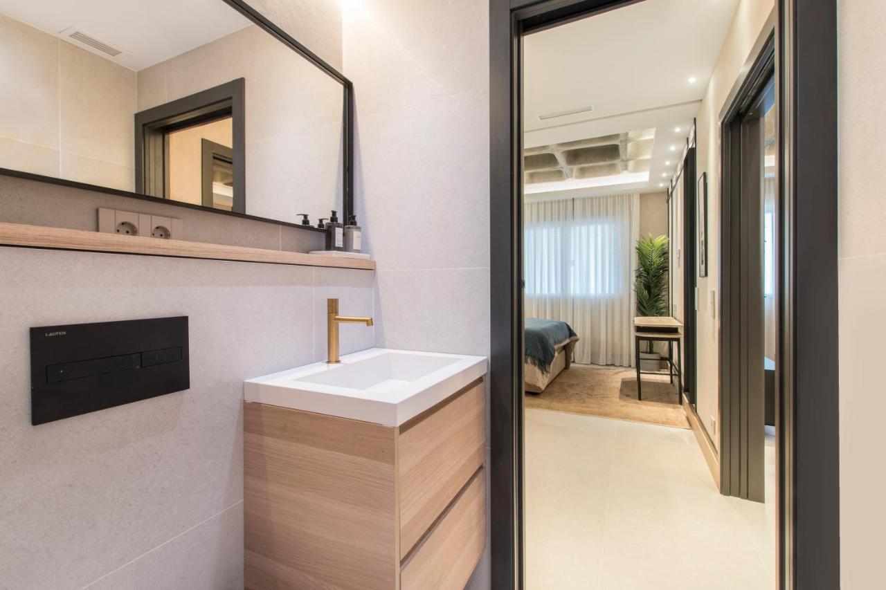 Juan Bravo Apartamento A Estrenar Con Piscina Μαδρίτη Εξωτερικό φωτογραφία