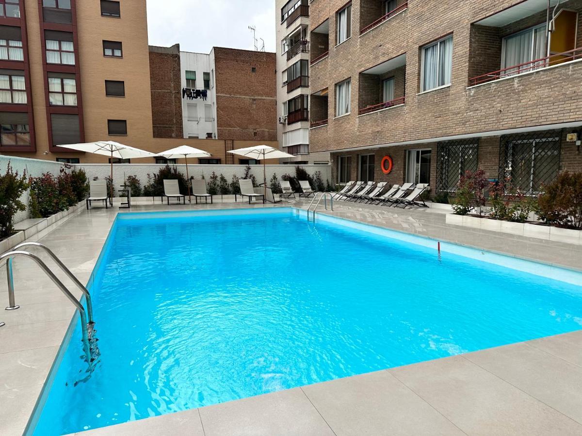 Juan Bravo Apartamento A Estrenar Con Piscina Μαδρίτη Εξωτερικό φωτογραφία