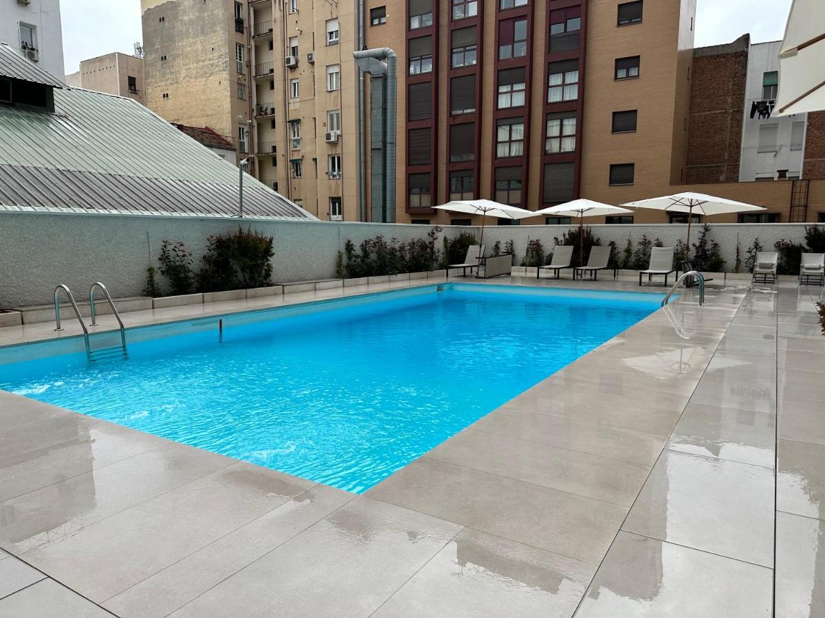 Juan Bravo Apartamento A Estrenar Con Piscina Μαδρίτη Εξωτερικό φωτογραφία