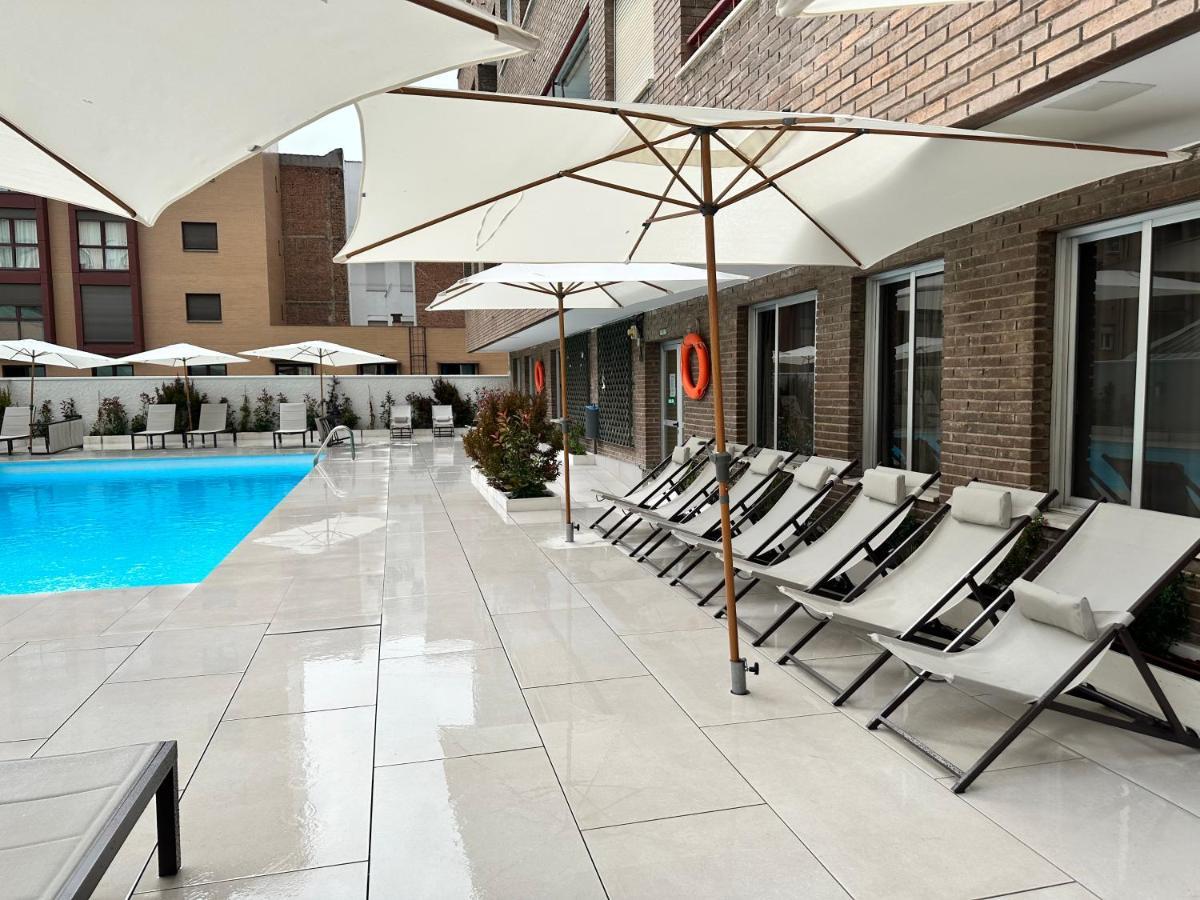 Juan Bravo Apartamento A Estrenar Con Piscina Μαδρίτη Εξωτερικό φωτογραφία