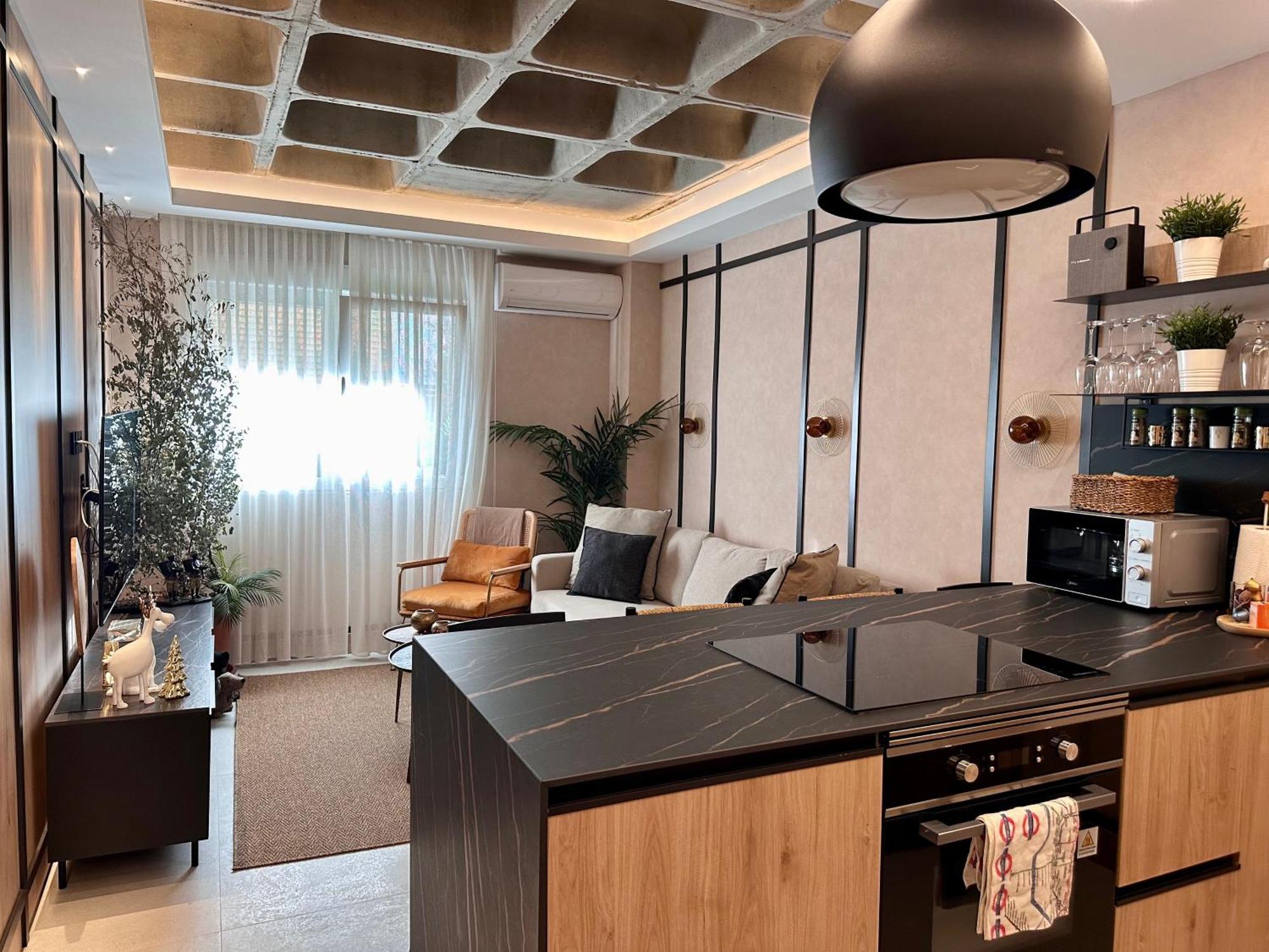 Juan Bravo Apartamento A Estrenar Con Piscina Μαδρίτη Εξωτερικό φωτογραφία