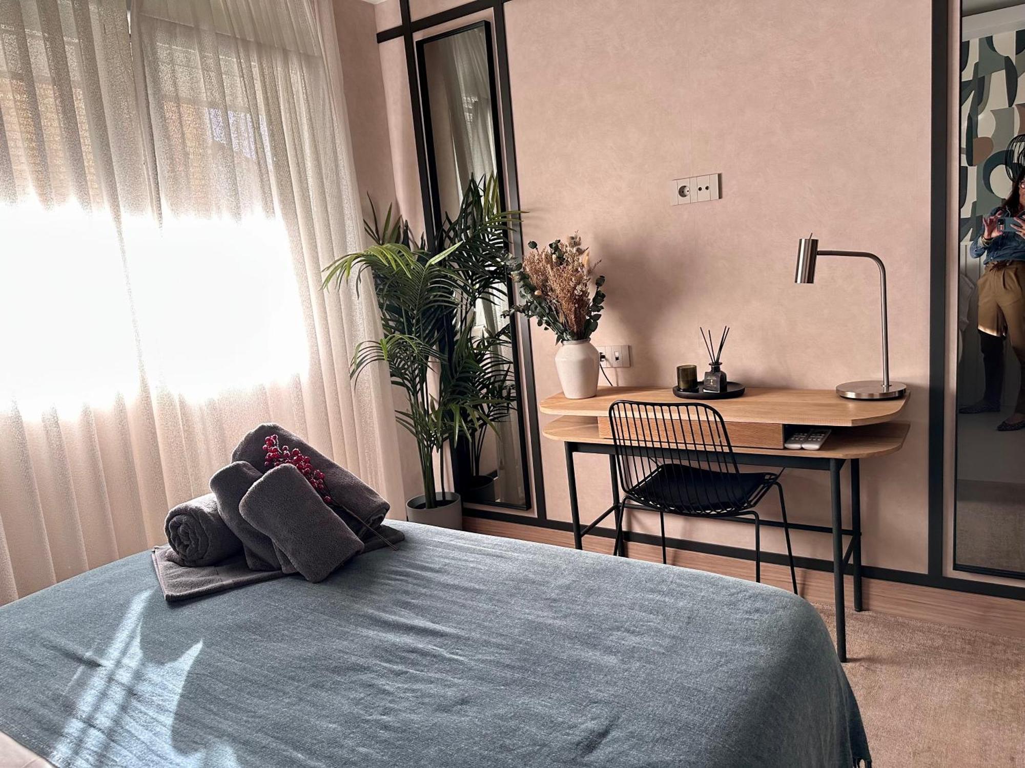 Juan Bravo Apartamento A Estrenar Con Piscina Μαδρίτη Εξωτερικό φωτογραφία